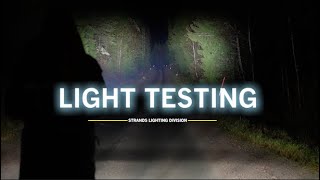 LED přídavné světlo Strands IZE LED OG REX, 10-36V, 150W, 12000lm, ECE R10, R148, R149