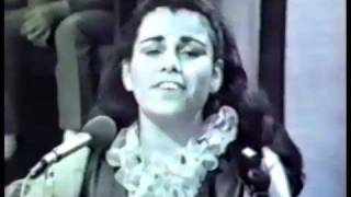 Auriel Andrew -The Reg Lindsey Show