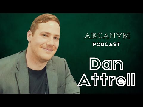 Convergent Evolution, the Feeling of History & Sacralizing the Material World w. Dan Attrell