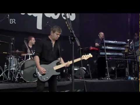 The Stranglers - Hanging Around (Live at Rock Im Park 2012)