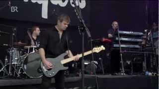 The Stranglers - Hanging Around (Live at Rock Im Park 2012)