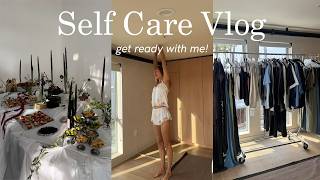 Self-care Day In My Life: Workout, Sauna & Glowy Skin Secrets