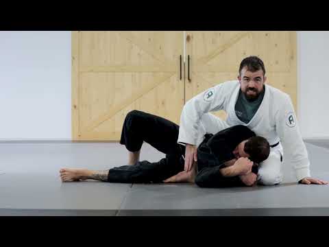 Mount (Top) Triple Threat Entry