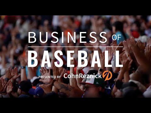 MLB International Growth