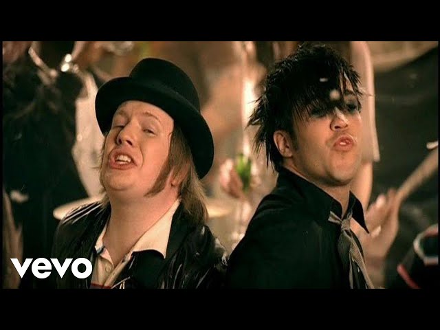 Fall Out Boy - This Ain't A Scene It's An Arms Race (RB1) (Remix Stems)