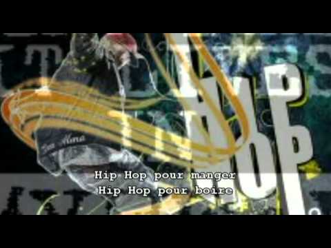 Moines de Rue - C'est ça mon art feat. Lady Gen