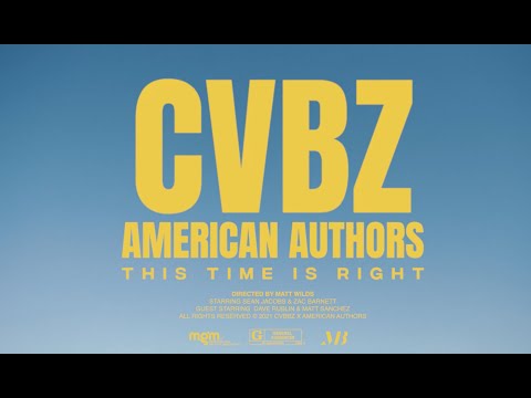 This Time Is Right (Feat. CVBZ)