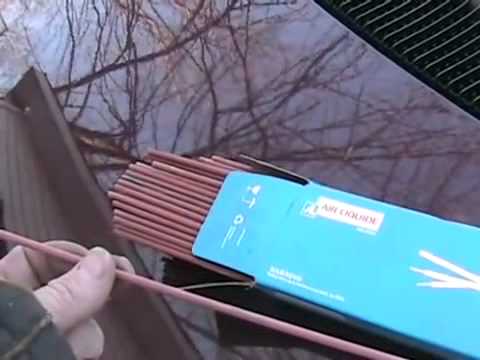 Arc Welding Tips and Stick Welding Basics!