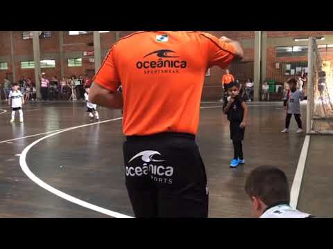 Henrique Tank - CORITIBA AABB FUTSAL - Temporada 2019 - 32 gols