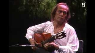 Paco de Lucia - Cancion de Amor / Entre dos Aguas (Live in Sevilla)