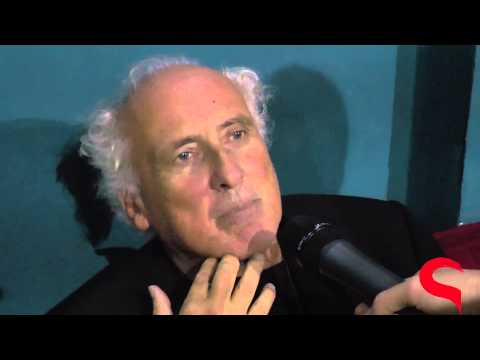 Futuro Remoto 2014 - Stefano Benni racconta il mare