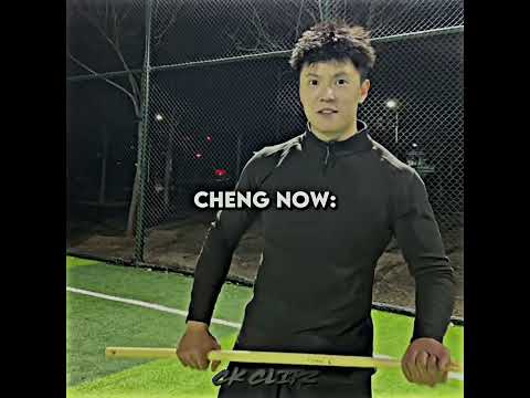 Cheng in 2025  Dre in 2025 ️ #thekaratekid#cheng#chengluwei #dre #dreparker #cobrakai #cobrakaichop