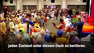 Die enorme zweite Heilungsverordnung | Amsterdam, Niederlande | 10.08.2025