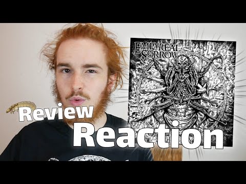 EMPYREAL SORROW - Praey | REACTION, Album Review & mehr