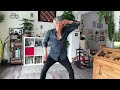 Hiroshi Wakamatsu - Danse improvisée 01