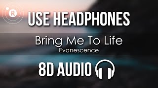 Download lagu Evanescence - Bring Me To Life (8D AUDIO) mp3 Download lagu Evanescence - Bring Me To Life (8D AUDIO) mp3