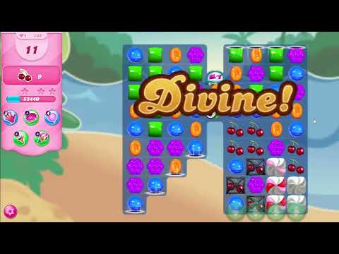 Candy Crush Saga Level 138 Walkthrough No Boosters Android Puzzle Game