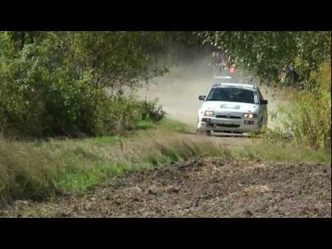 58 Rajd Wisły - Adam Sidor / Łukasz Włoch - Opel Astra GSI