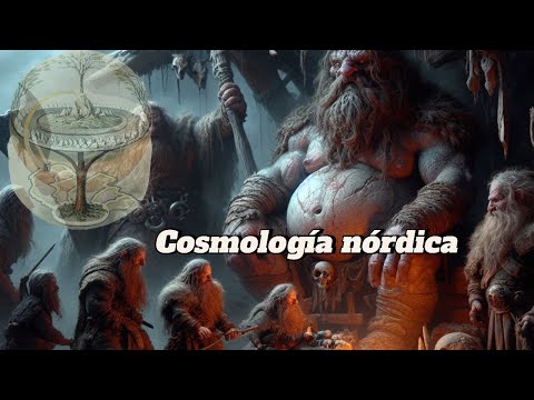 Cosmogonía Nórdica Mitología, Documental Origen del mundo nórdico