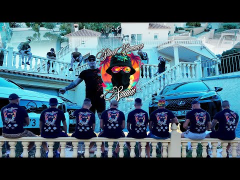 STREET SUMMER OF SPAIN - WKA, ROBSON PRO, ERWUES, BERG, ZYGA WPU (Official Video)