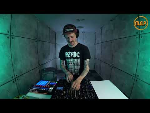 drozd on map - 12 June 2022 Live Dj Set Mix drum and bass melodic