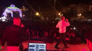 Sud Sound System  - Lei E' - Cagnano Varano - Fg