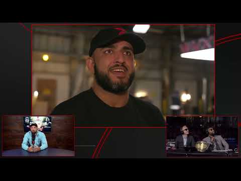 Coaches Craig Jones, Tim Spriggs Introduce Who's Next: Submission Fighter Challenge