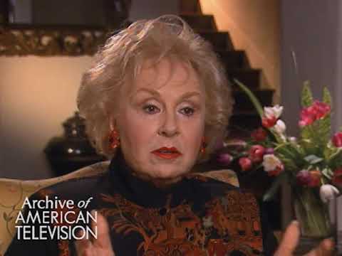 Doris Roberts on Patricia Heaton - TelevisionAcademy.com/Interviews