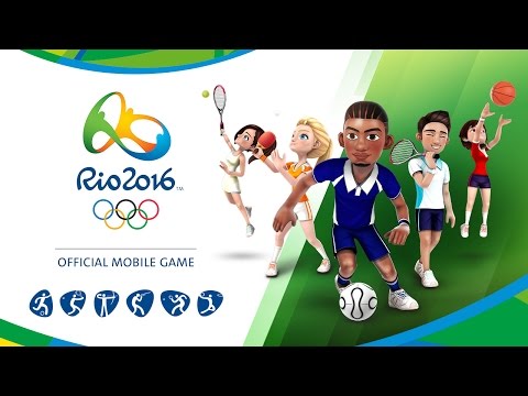 игра рио 2016 скачать