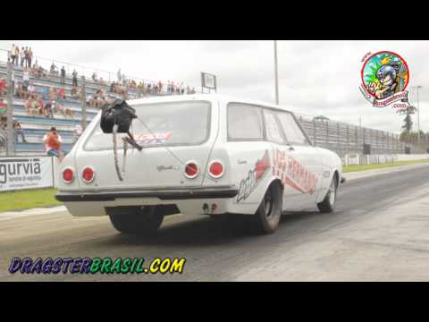 Caravan aspirada TS - Marcio Julio - 1ª etapa Paraaense de Arrancaa 2012