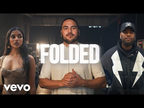 DJ Noiz, Sean Rii, Jessie Hill - Folded (Official Music Video)