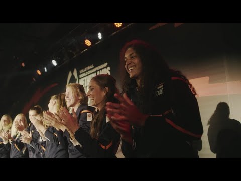 Aftermovie: de Teampresentatie van het WK Volleybal was een groot feest!