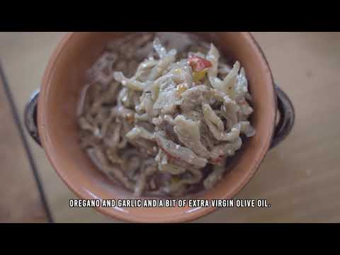 Appetizers in oil: the Italian genius