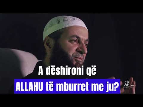 Allahu mburret me ju në mesin e melekëve - Hoxhë Sadullah Bajrami