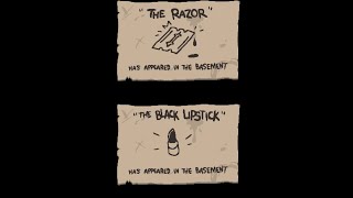 How to Unlock The Razor and Black Lipstick items (The Binding of Isaac Rebirth)