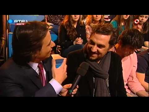 "Diogo Varela Silva fala da avó, Celeste Rodrigues" - José Pedro Vasconcelos - 5 Para a Meia Noite