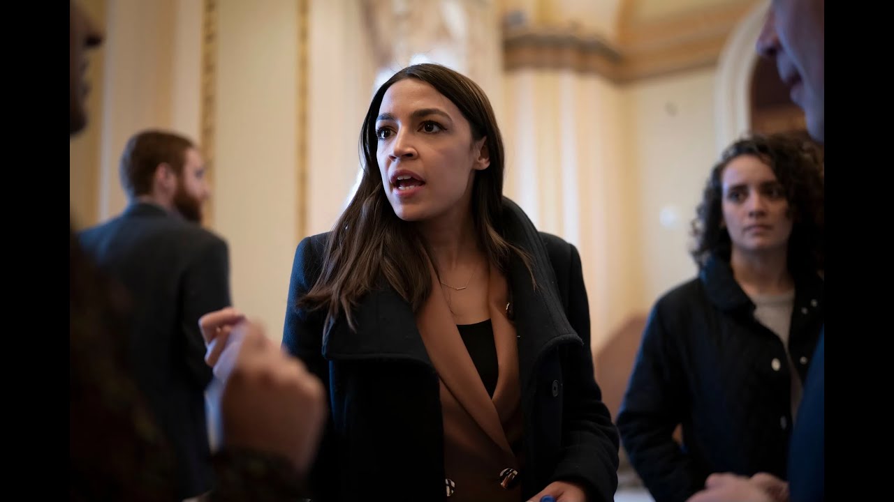 Trump official attacks AOC, gets SMACKED DOWN by his OWN party