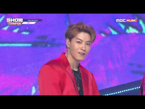 Show Champion EP.327 브이에이브이 - Give me more (VAV - Give me more)