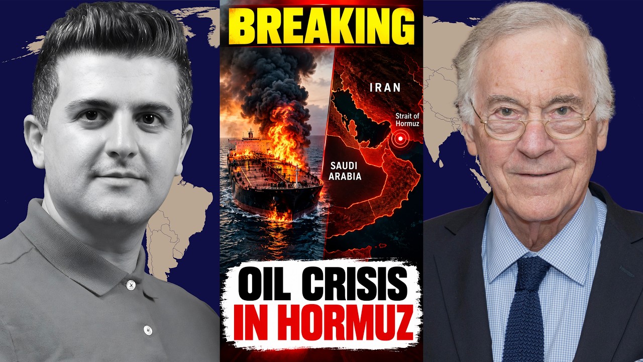 Steve Hanke: BREAKING:Tanker Hit Near Saudi Arabia as Reports of Another Hormuz Explosion Shake Gulf
