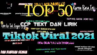 Download lagu Collection of materials Ccp Lyrics & Text tiktok viral 2021 || Top 50 Text and Latest Ccp lyrics mp3