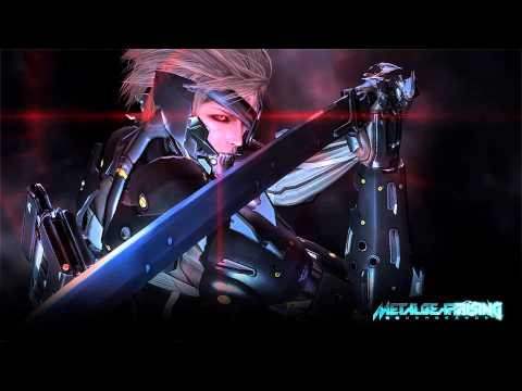 Metal Gear Rising: Revengeance - Locked And Loaded (MG Ray Boss Theme)