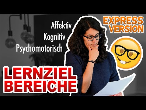 Learning objectives for driving instructors explained quickly! EXPRESS VERSION⚡️ [Pedagogy 101]