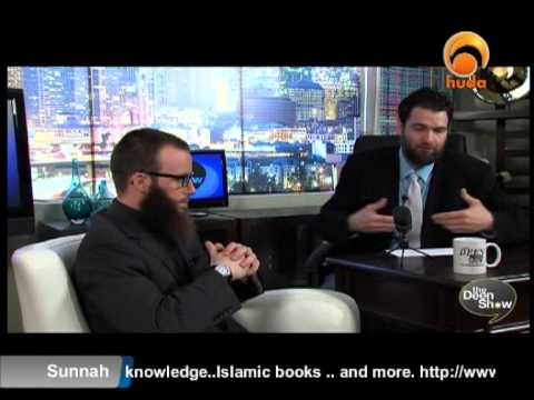 Yusha Evans On Top 10 Reasons Why Jesus Is Not God   The Deen Show With Eddie