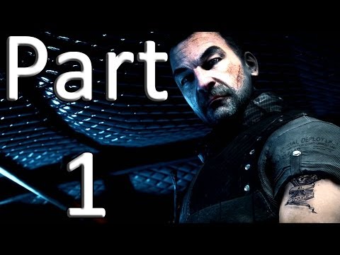 Dead Rising 3 Operation Broken Eagle Walkthrough Part 1 Of Episode 1 Adam Kane (DLC)