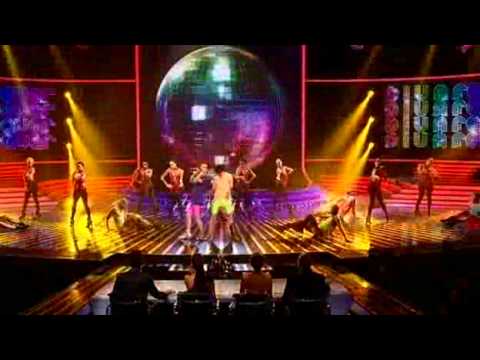 The X-Factor 2010 Diva Fever Live show 1 HD