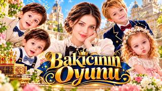 Bakıcının Oyunu  |  #Netshort #ai