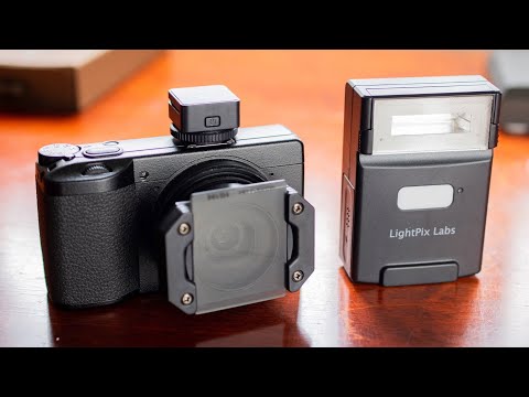Ricoh GRiii - One Year Later + Nisi Filters and Q20ii flash Review