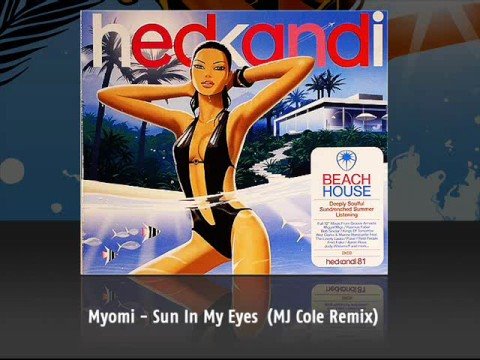 Myomi - Sun In My Eyes (MJ Cole Remix)