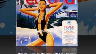 Myomi - Sun In My Eyes (MJ Cole Remix)