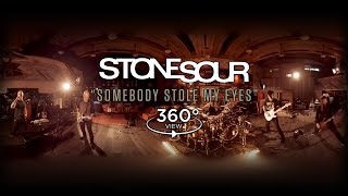 Stone Sour - Somebody Stole My Eyes (360° Performance)